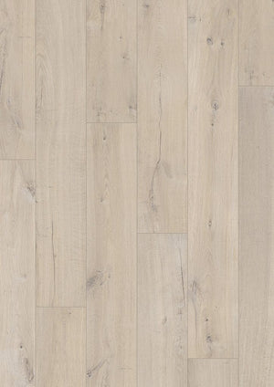 Ламиниран паркет QuickStep №1854 Дъб мек светъл 12мм / 33 клас 4V