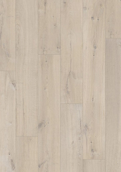 Ламиниран паркет QuickStep №1854 Дъб мек светъл 12мм / 33 клас 4V