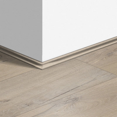 Ъглов профил MDF Quickstep 1854 Дъб мек светъл 17x17мм, 2.40м