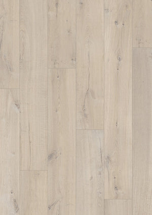 Ламиниран паркет QuickStep №1854 Дъб мек светъл 8мм / 32 клас 4V