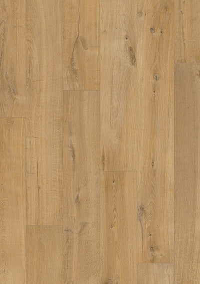Ламиниран паркет QuickStep №IMU1855 Дъб мек натурален 12мм / 33 клас 4V