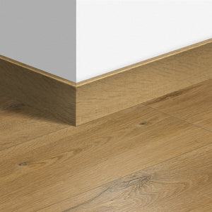 Перваз MDF Quickstep 1855 Дъб мек натурален 77x14мм QSPSKR01855 2.40м