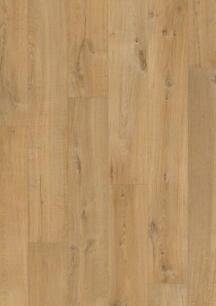 Ламиниран паркет QuickStep №IM1855 Дъб мек натурален 8мм / 32 клас 4V