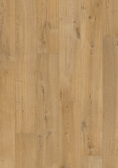 Ламиниран паркет QuickStep №IM1855 Дъб мек натурален 8мм / 32 клас 4V