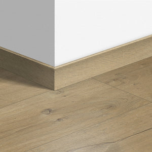 Перваз MDF Quickstep 1856 Дъб мек медиум 58x12мм QSSK01856 2.40м
