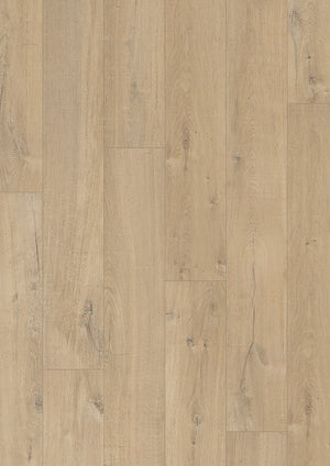 Ламиниран паркет QuickStep №IM1856 Дъб мек медиум 8мм / 32 клас 4V