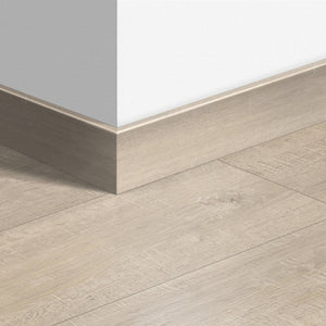 Перваз MDF Quickstep 1857 Дъб бежов дялан 77x14мм QSPSKR01857 2.40м