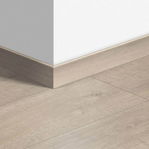 Перваз MDF Quickstep 1857 Дъб бежов дялан 58x12мм QSSK01857 2.40м