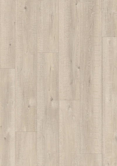 Ламиниран паркет QuickStep №IM1857 Дъб бежов дялан 8мм / 32 клас 4V