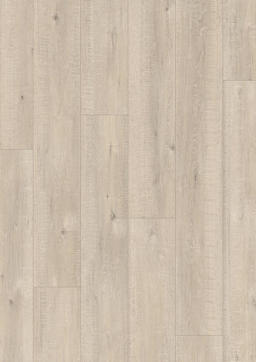 Ламиниран паркет QuickStep IM 1857 Дъб бежов дялан 8мм / 32 клас 4V – снимка 1