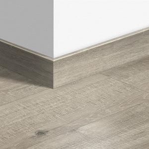 Перваз MDF Quickstep 1858 Дъб сив дялан 77x14мм QSPSKR01858 2.40м