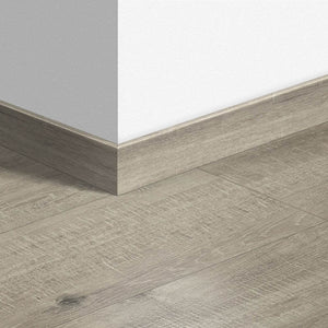 Перваз MDF Quickstep 1858 Дъб сив дялан 58x12мм QSSK01858 2.40м