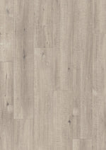 Ламиниран паркет QuickStep №IM1858 Дъб сив дялан 8мм / 32 клас 4V