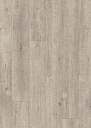 Ламиниран паркет QuickStep №IM1858 Дъб сив дялан 8мм / 32 клас 4V