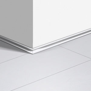 Ъглов профил MDF Quickstep 1859 Бели дъски 17x17мм, 2.40м
