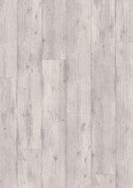 Ламиниран паркет QuickStep №IMU1861 Дървен бетон светлосив 12мм / 33 клас 4V