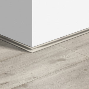 Ъглов профил MDF Quickstep 1861 Дървен бетон светлосив 17x17мм, 2.40м