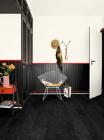 Ламиниран паркет QuickStep №IMU1862 Обгорени дъски 12мм / 33 клас 4V