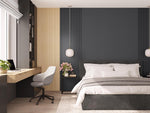 MPC модулен стенен панел XL Vilo №108878 60 x 265 x 0,8см - Deep Grey