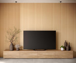 MPC модулен стенен панел XL Vilo №108879 60 x 265 x 0,8см - Harmony Wood