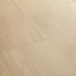 Водоустойчива настилка QuickStep №40322 Дъб Крайбрежен пясък 4мм / 33 клас 4V