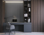 Завършващ J-профил Vilo №108896 300см - Brushed Steel
