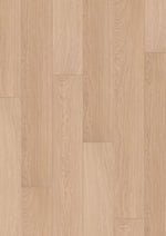 Ламиниран паркет QuickStep №IM3105 Дъб лакиран бял 8мм / 32 клас 4V