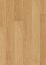 Ламиниран паркет QuickStep №IMU3106 Дъб натурален лакиран 12мм / 33 клас 4V