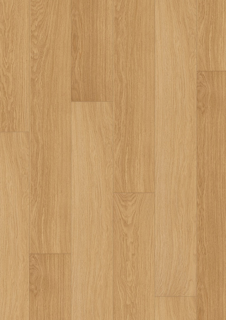 Ламиниран паркет QuickStep №IM3106 Дъб натурален лакиран 8мм / 32 клас 4V