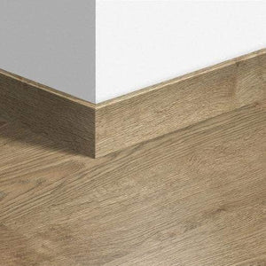 Перваз MDF Quickstep 312 Дъб състарен мат омаслен 58x12мм QSSK00312 2.40м