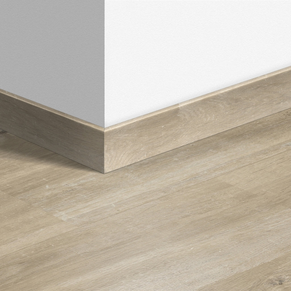 Перваз MDF Quickstep 3177 Дъб Шарлот кафяв 58x12мм QSSK03177 2.40м