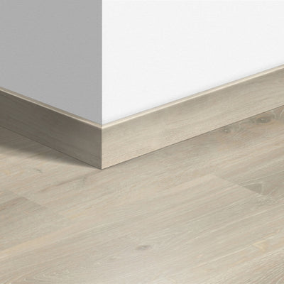 Перваз MDF Quickstep 3181 Дъб Тенеси сив 58x12мм QSSK03181 2.40м