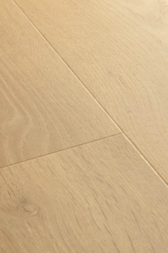 Водоустойчива настилка QuickStep №AVMPU40316 Елегантен дъб натурален 5+1мм / 33 клас 4V