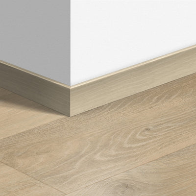 Перваз MDF Quickstep 3545 Дъб горски бежов 58x12мм QSSK03545 2.40м