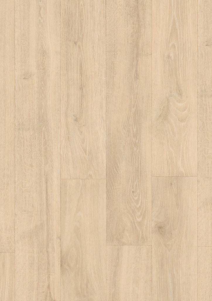 Ламиниран паркет QuickStep №MJ3545 Дъб горски беж 9,5мм / 32 клас 4V