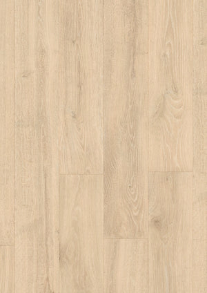 Ламиниран паркет QuickStep №MJ3545 Дъб горски беж 9,5мм / 32 клас 4V