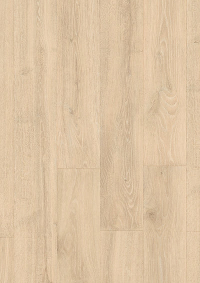 Ламиниран паркет QuickStep №MJ3545 Дъб горски беж 9,5мм / 32 клас 4V