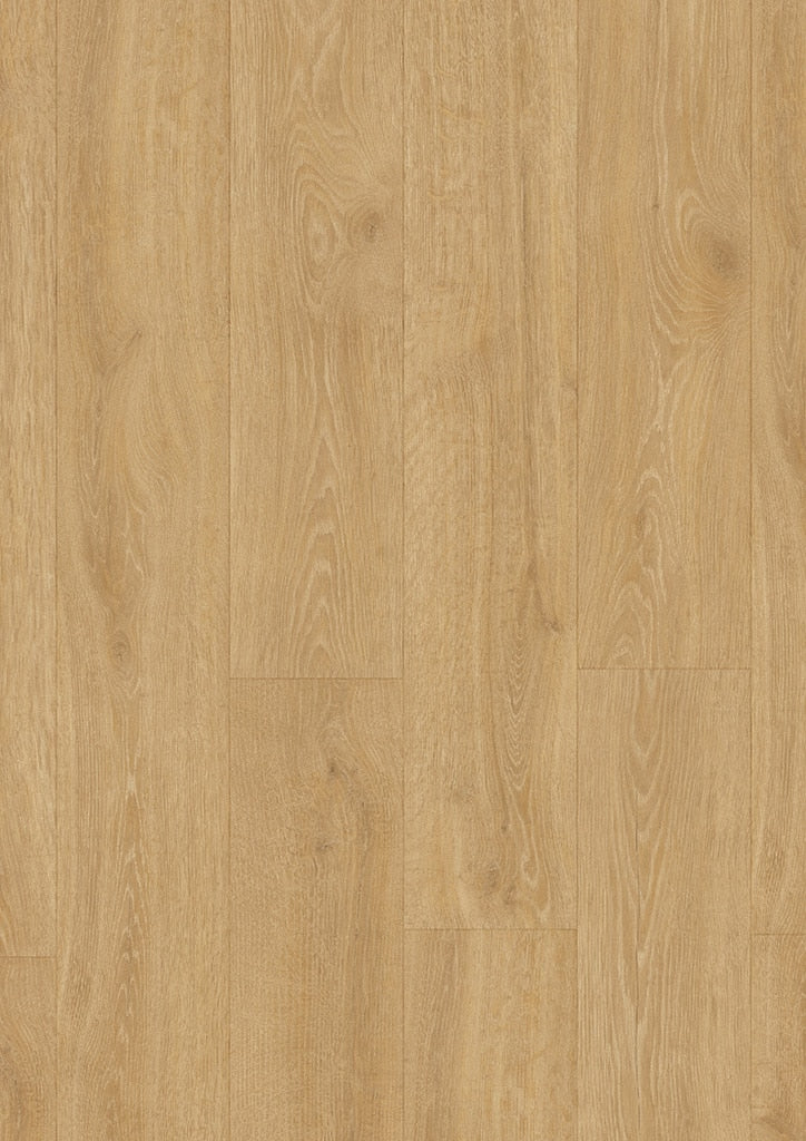 Ламиниран паркет QuickStep №MJ3546 Дъб горски натурален 9,5мм / 32 клас 4V