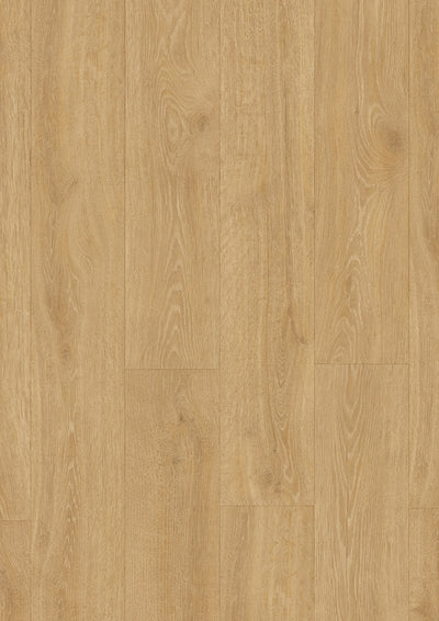 Ламиниран паркет QuickStep №MJ3546 Дъб горски натурален 9,5мм / 32 клас 4V