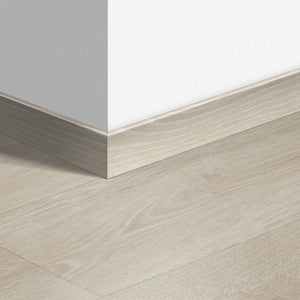 Перваз MDF Quickstep 3547 Дъб горски светлосив 58x12мм QSSK03547 2.40м