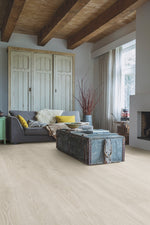 Ламиниран паркет QuickStep №MJ3547 Дъб горски светлосив 9,5мм / 32 клас 4V