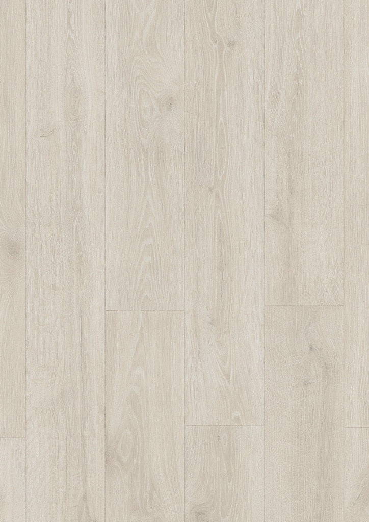 Ламиниран паркет QuickStep №MJ3547 Дъб горски светлосив 9,5мм / 32 клас 4V
