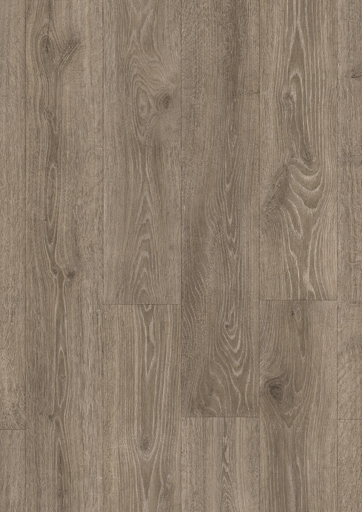 Ламиниран паркет QuickStep №MJ3548 Дъб горски кафяв 9,5мм / 32 клас 4V