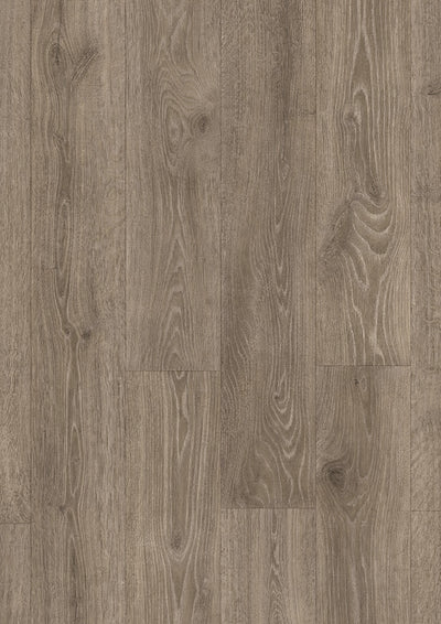 Ламиниран паркет QuickStep №MJ3548 Дъб горски кафяв 9,5мм / 32 клас 4V