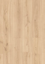 Ламиниран паркет QuickStep №MJ3550 Дъб пустинен натурален светъл 9,5мм / 32 клас 4V