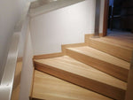 Стъпала от ламиниран паркет Quickstep 3551