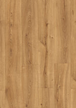 Ламиниран паркет QuickStep №3551 Дъб пустинен натурален топъл 9,5мм / 32 клас 4V