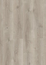Ламиниран паркет QuickStep №MJ3552 Дъб пустинен сив четкан 9,5мм / 32 клас 4V