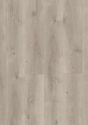 Ламиниран паркет QuickStep №MJ3552 Дъб пустинен сив четкан 9,5мм / 32 клас 4V