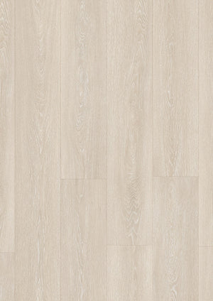 Ламиниран паркет QuickStep №MJ3554 Дъб Валей беж светъл 9,5мм / 32 клас 4V